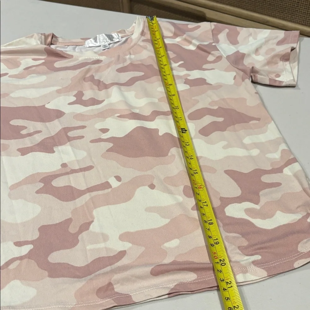 Society & Stitch  - from stitch fix - girls 2 piece shirt and top set. Size XL